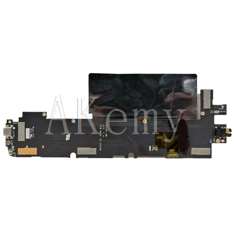 

NEW original For Asus ZenPad 7.0 Z370C Z370CG Z370 Tablets Laptop motherboard Mainboard logic board W/ C3200-CPU 16G SSD