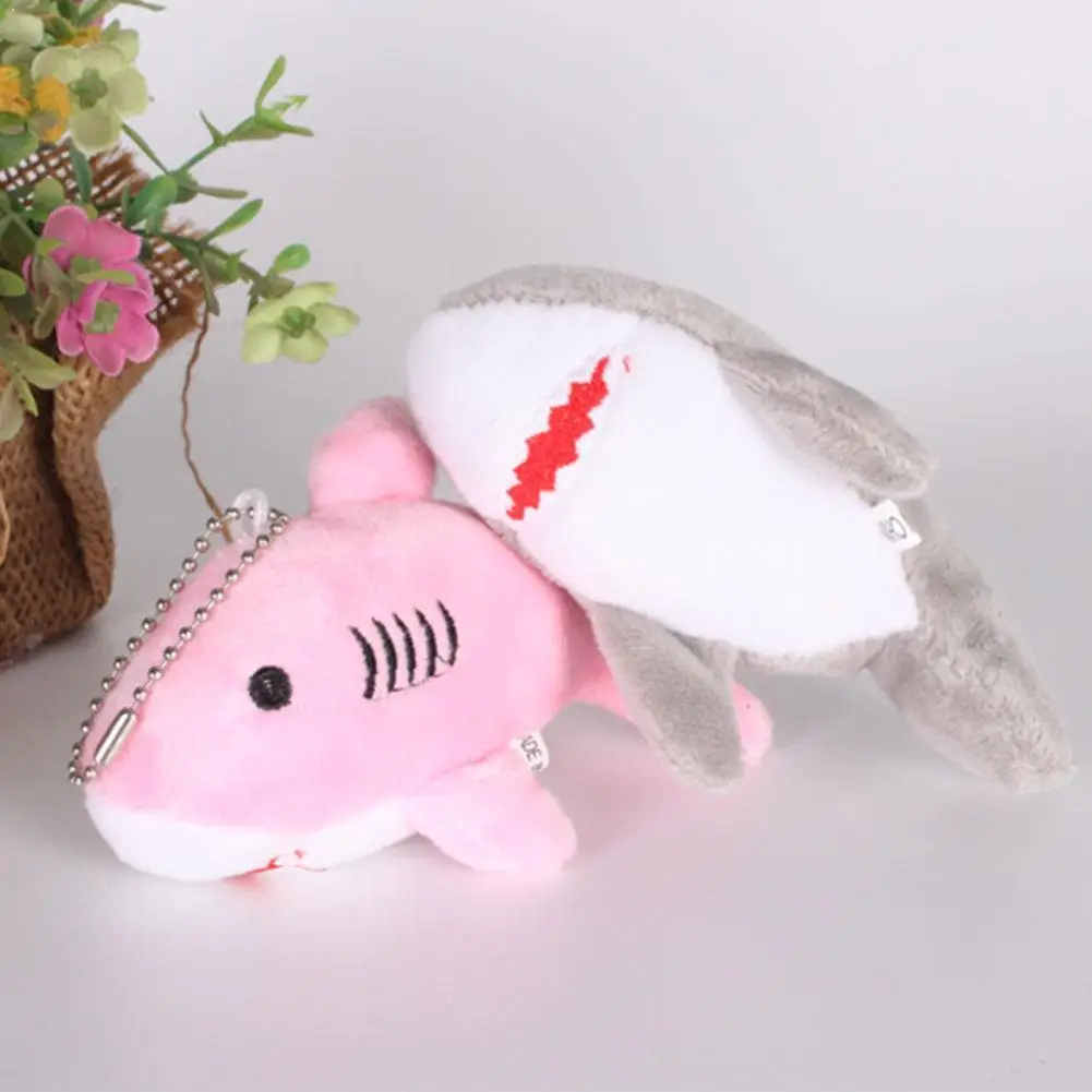 8 см брелок в подарок плюшевая Акула мягкая игрушка кукла детская Детский