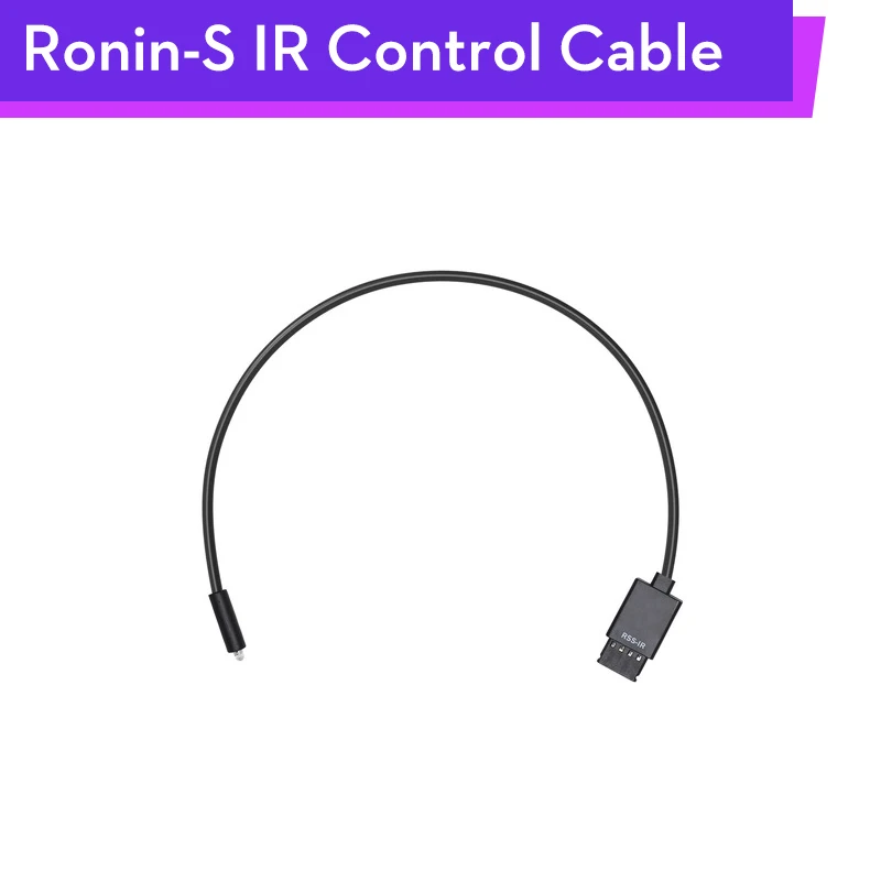 Оригинальный ИК кабель управления Ronin S для набора принадлежностей аксессуары