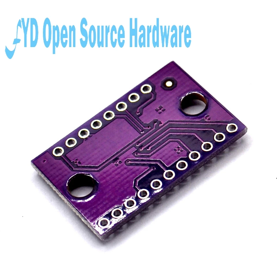 Плата расширения CJMCU 9548 TCA9548A 1 to 8 I2C way многоканальная плата IIC макетная шт.|development