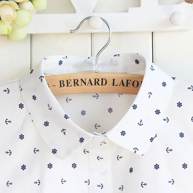 Linbaiway винтажный женский шифоновый накладной воротник тканевое платье отворот