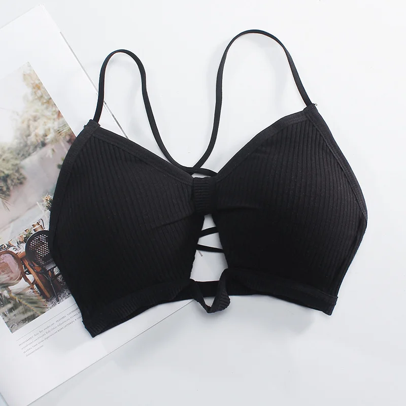 Женский кружевной бюстгальтер с чашками пуш ап|Бюстгальтеры| |