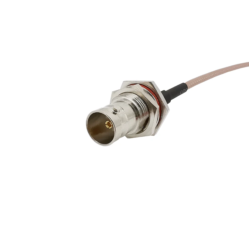 1-10 м Mini BNC Male Plug to DIN 1 0/2 3 RG179 SDI Cable Connector для HD 3G Vedio Recorder Camera монитор системы помощи |