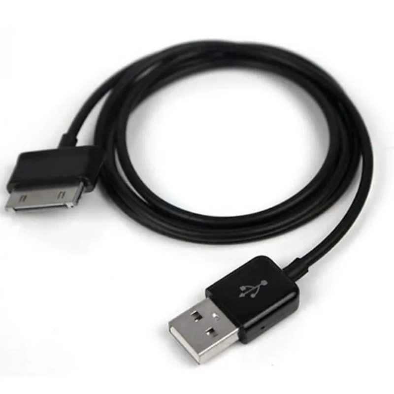 Оригинальный USB кабель для синхронизации данных и зарядки 1 м шнур планшета Samsung