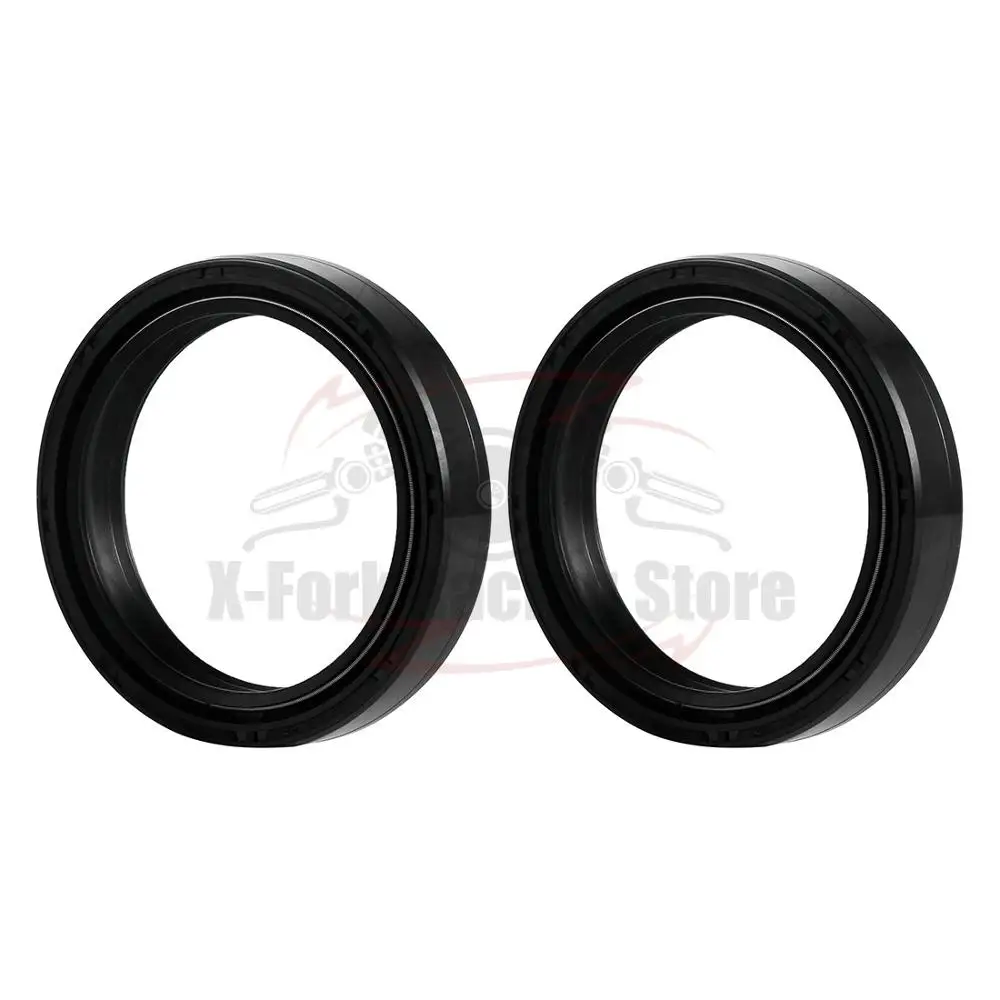 Масляное уплотнение вилки для Honda VTR 1000F Superhawk 1997-2005 1998 1999 2000 2001 2002 2003 новая пара