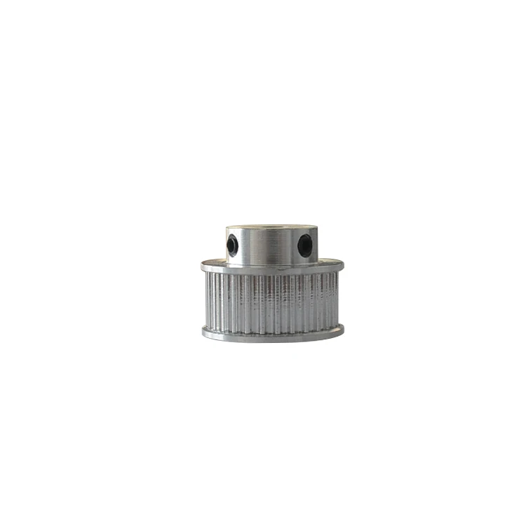 

3d printer pulley aluminum HTD 3M timing pulley 28teeth bore 5mm 6mm 6.35mm 7mm 8mm 10mm 12mm pulley for 3M belt width 10mm 1pcs