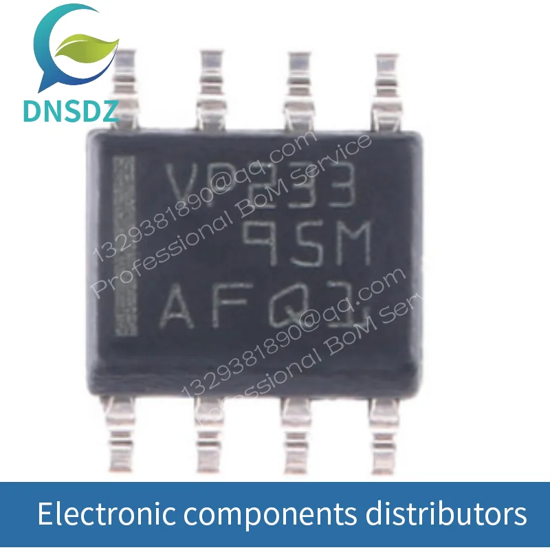 SN65HVD233DR SN65HVD233 SOIC-8 3 V Can приемопередатчик с режимом ожидания и функцией обратной