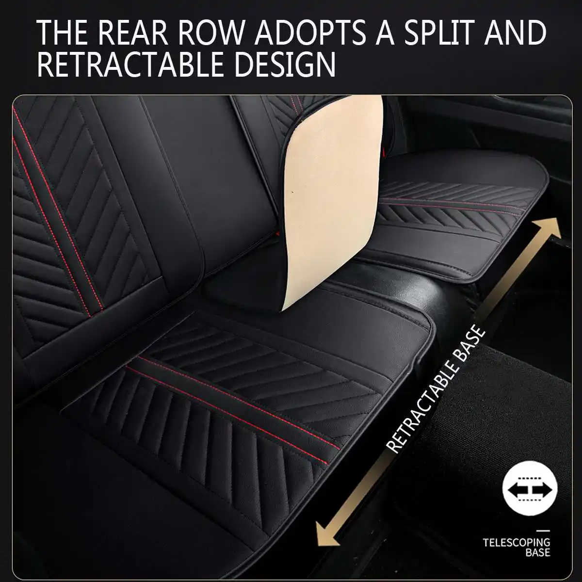 11 шт. Набор чехлов на сиденья автомобиля 5 сидений | Автомобили и мотоциклы