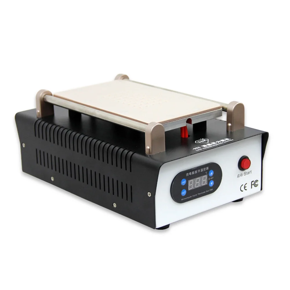 Новое поступление Лидер продаж TBK 988 вакуумный ЖК сепаратор встроенный насос для