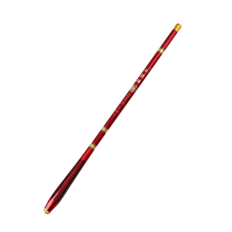 Fishing Gear Short Section Fishing Rod Carbon Super Hard Thin Mini Fishing Rod 43cm Hand Pole Super Light Creek Flow Fishing Rod