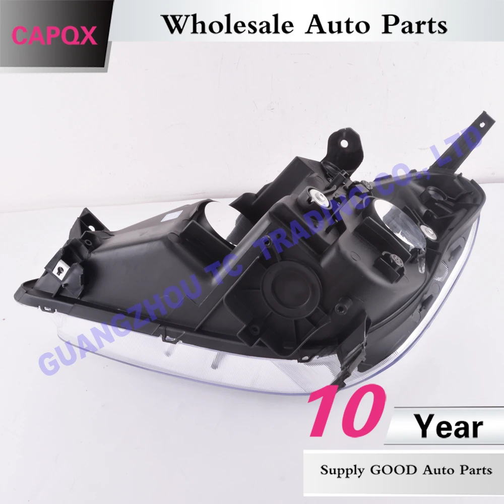 CAPQX для Honda CR-V таможенный приходной ордер RD5 RD7 2005 2006 высокое качество бампер