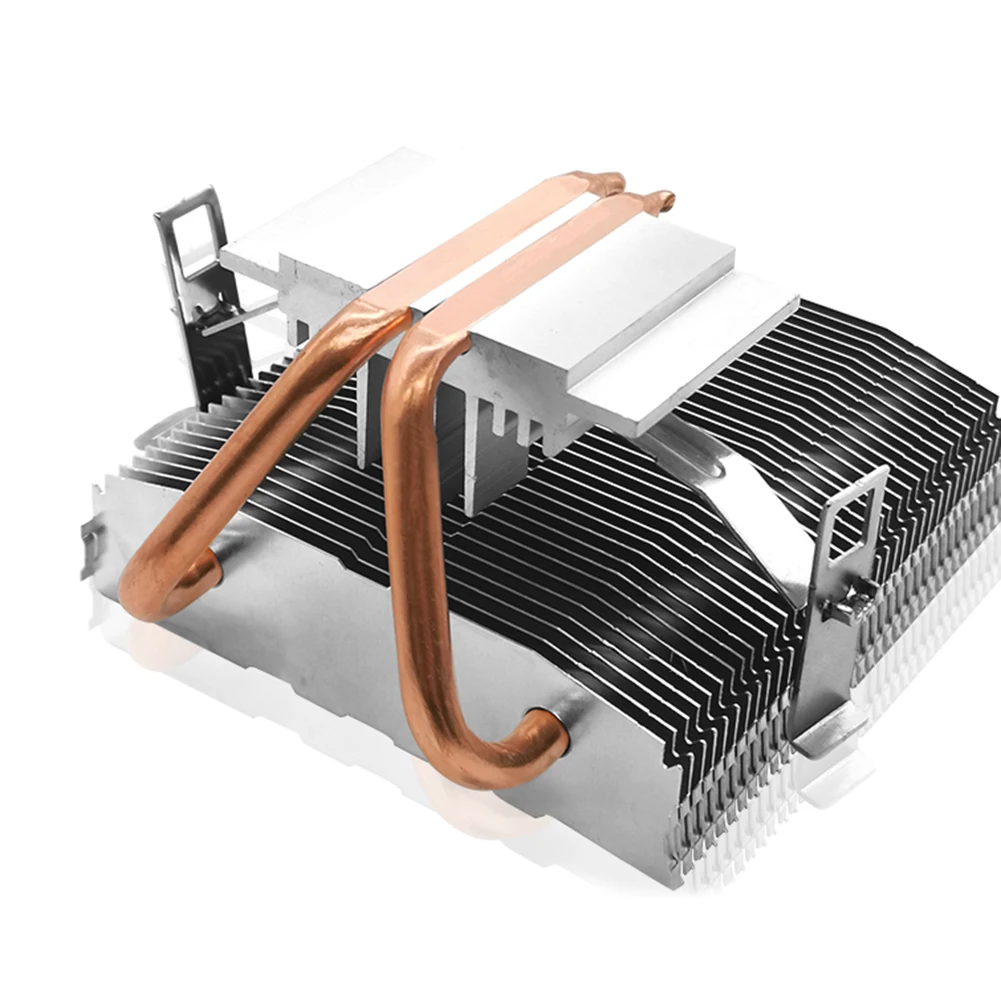Кулер для ЦП POLAR ICEFLOW низкопрофильный кулер AMD AM3 + AM2 FM2 FM1 LGA 775 1366 1151 1150 | Компьютеры и