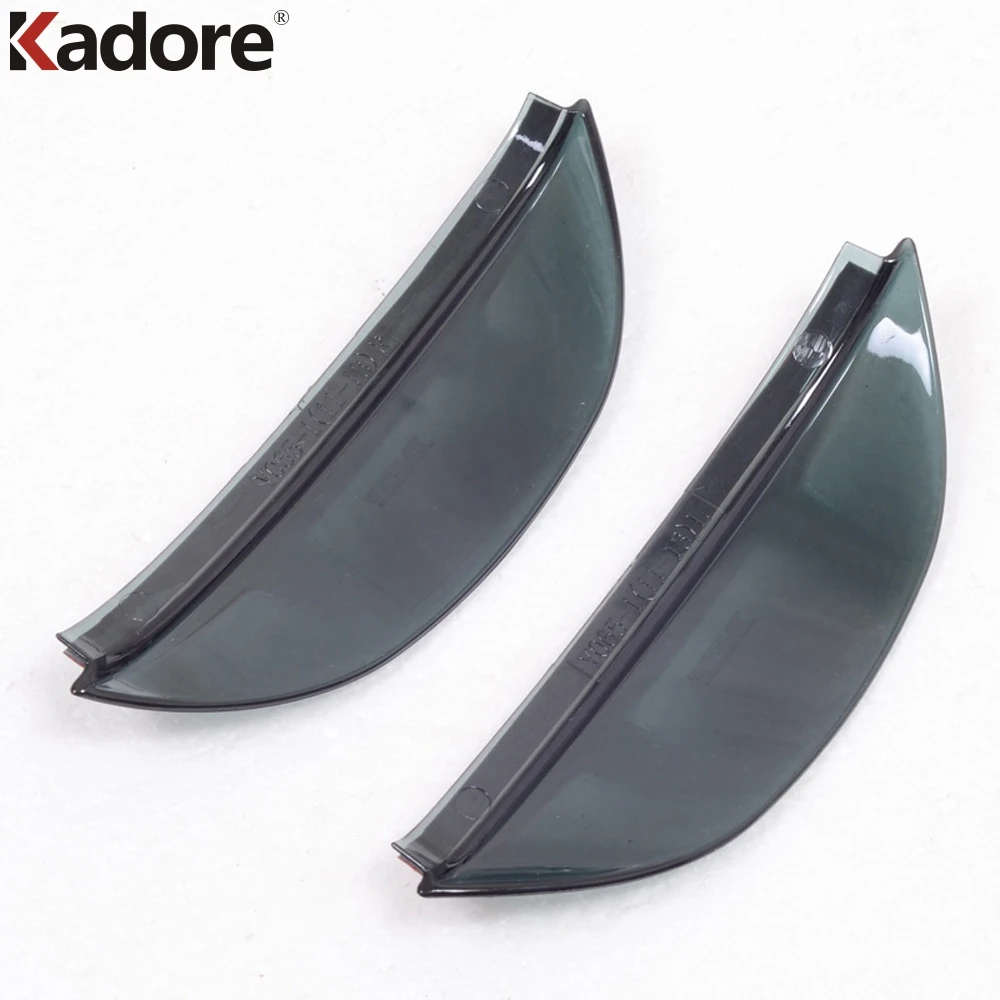 Для Ford Focus 3 MK3 2012 2013 2014 сзади Зеркало заднего вида солнцезащитный козырек для