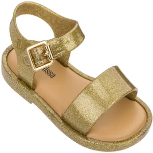 Mini Melissa Mar Sandal IV 2022 New Kids Sandals Girls summer candy Shoes Kids Beach Sandals Breatha in Pakistan