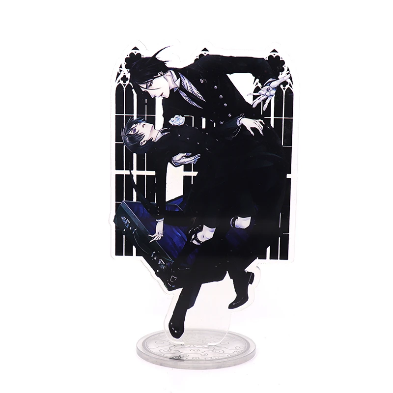 Аниме Темный дворецкий мультфильм Сиэль фантомхайв Печатный фигурка на