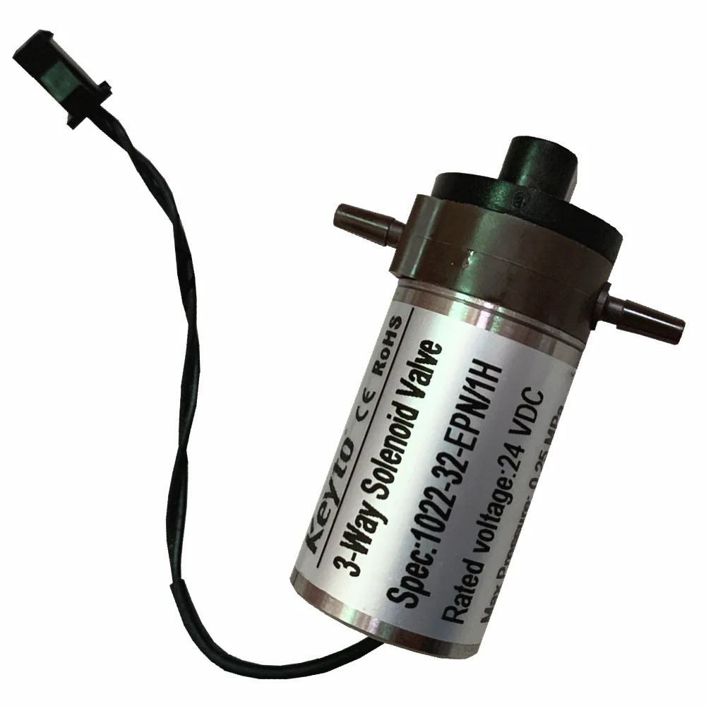 Разборный Трехходовой электромагнитный клапан keyto DC24V 1022 32 EPN1H 0.25MPa|Клапан| |