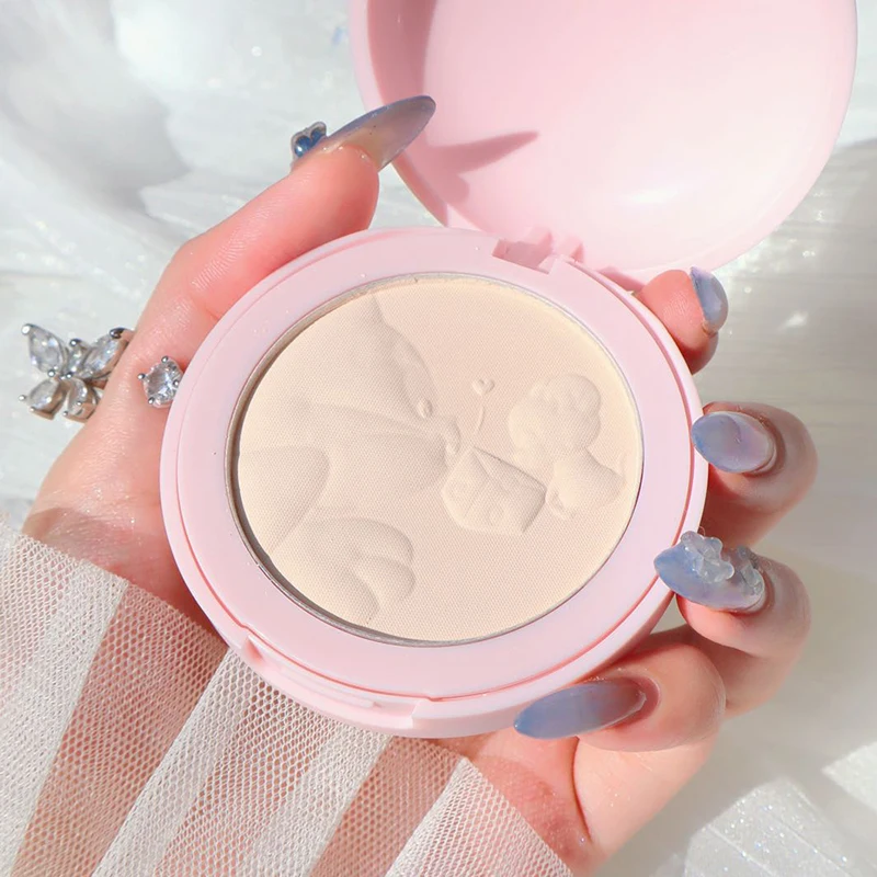 Лидер продаж макияж для лица новая брендовая Водонепроницаемая рассыпчатая