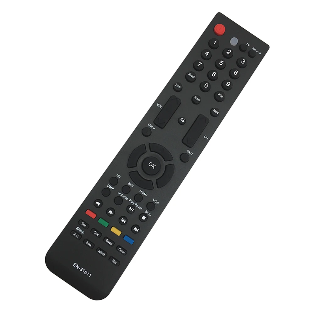EN 31611 дистанционного Управление заменить для Hisense 31611A EN31611A HL24T28PL HL219K15L Смарт