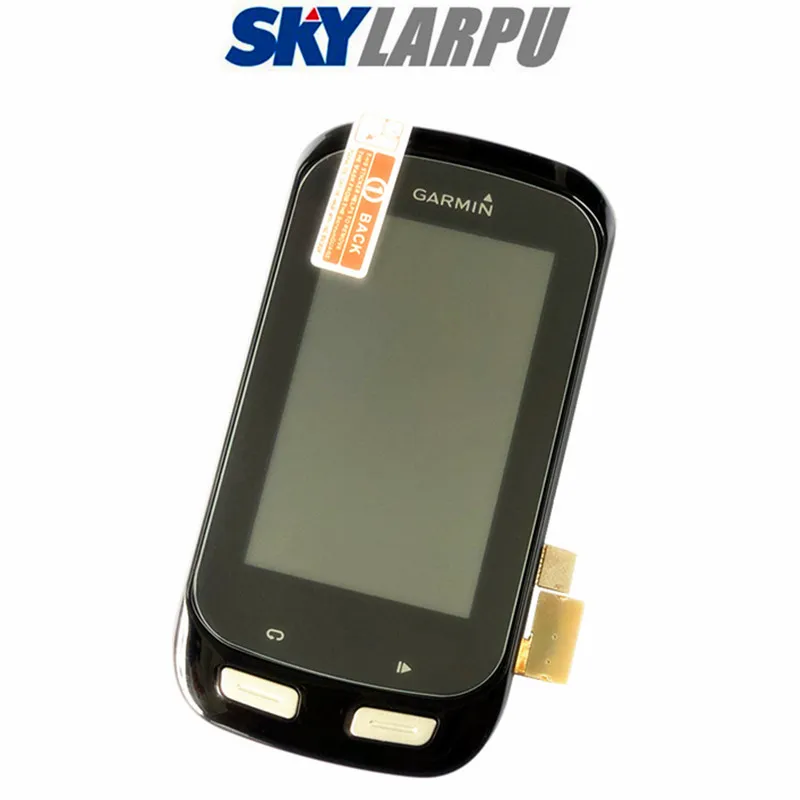 Оригинальный Полный ЖК экран для GARMIN EDGE1000 велосипедный GPS дисплей с сенсорным