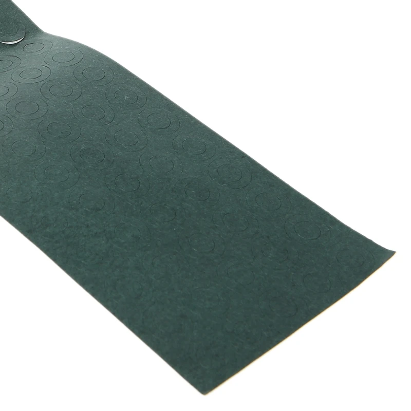 

100Pcs/Lot 18650 Battery Anode Hollow Insulation Pad Pointed Barley Paper Gasket