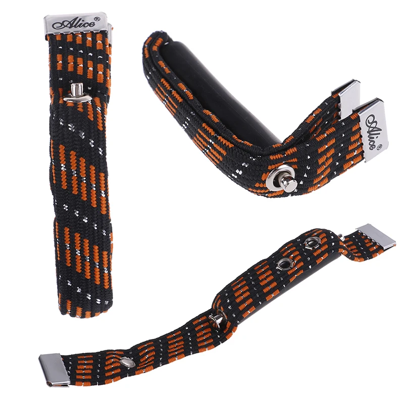 1 pc irin gitarre capo aufmitfür folkklassischeelektrische gitarre capotrast elastische multifunktions verbreitung free global shipping