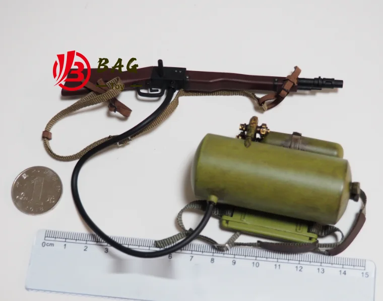 1/6 экшн-фигурок модель оповещение линия AL100029 Советский Союз Боевой Инженер