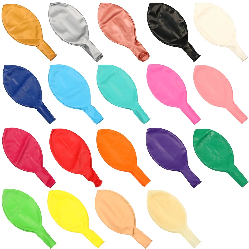 Гигантский воздушный шар тиффани 1 шт. 36 дюймов ярко розовый яркий гелиевый