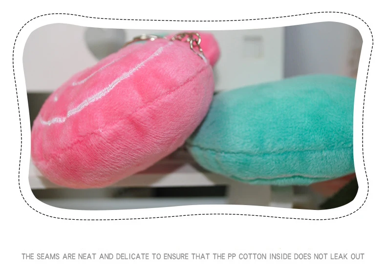 

7cm snail Stuffed Plush Figure Toy Stuffed Keychain Plush Toy Doll Gift Toys for Wedding Bouquet