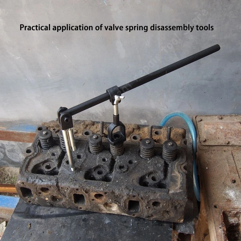 Инструмент для снятия дизельного двигателя тяжелого грузовика инструмент