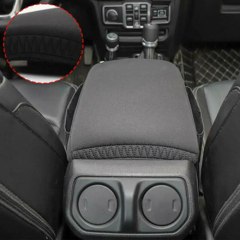 

Center Console Cover Armrest