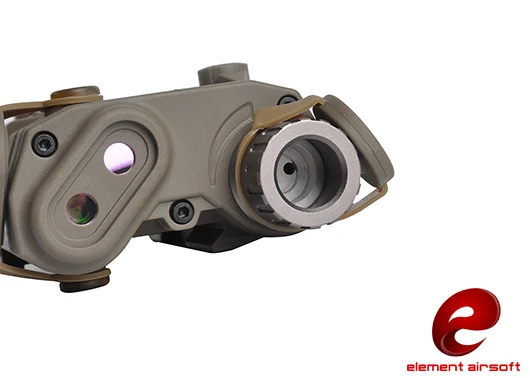 Z-TAC LA-5C PEQ 15 UHP внешний вид Ver зеленый точечный Лазер ночной для стрельбы военные