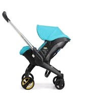 baby stroller 3 in 1 with car seat baby bassinet high landscope folding baby carriage prams for newborns landscope 4 in 1