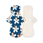 Прокладки гигиенические из бамбукового волокна, моющиеся