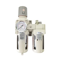 ac5010 06 ac5010 10 ac4010 06 frl air source treatment air compressor filter air pressure regulator lubricator oil separator