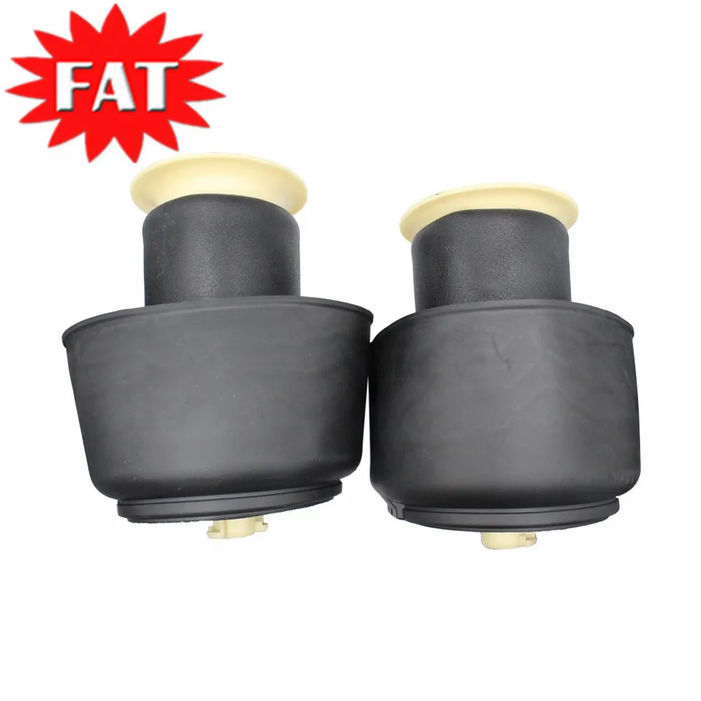 2 шт./пара задняя пневматическая подвеска для BMW F07 F10 F11 535i 550i 5 GT 37106781827 37106781828 37106781843