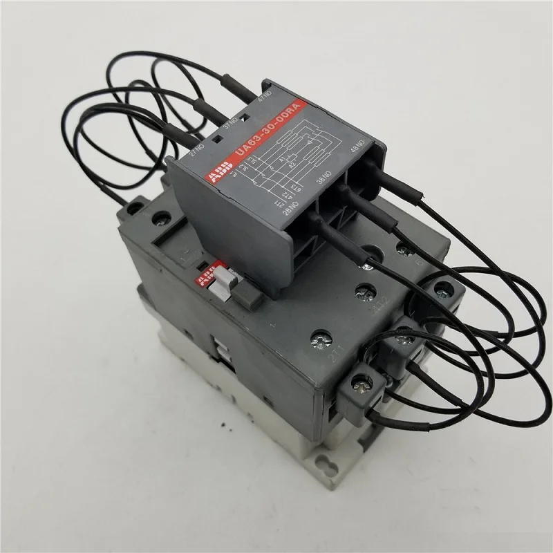 ABB 3-Полюсные контакторы для конденсатор с алюминиевой крышкой переключение