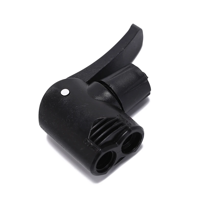 

F/V Service A/V Schrader/Presta Valve Converter Bicycle Bicycle Pump Nozzle Hose Adapter Double Head Pumping Parts Accessories