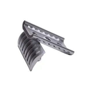 Головка для бритвы, матовая хромированная, Yaqi