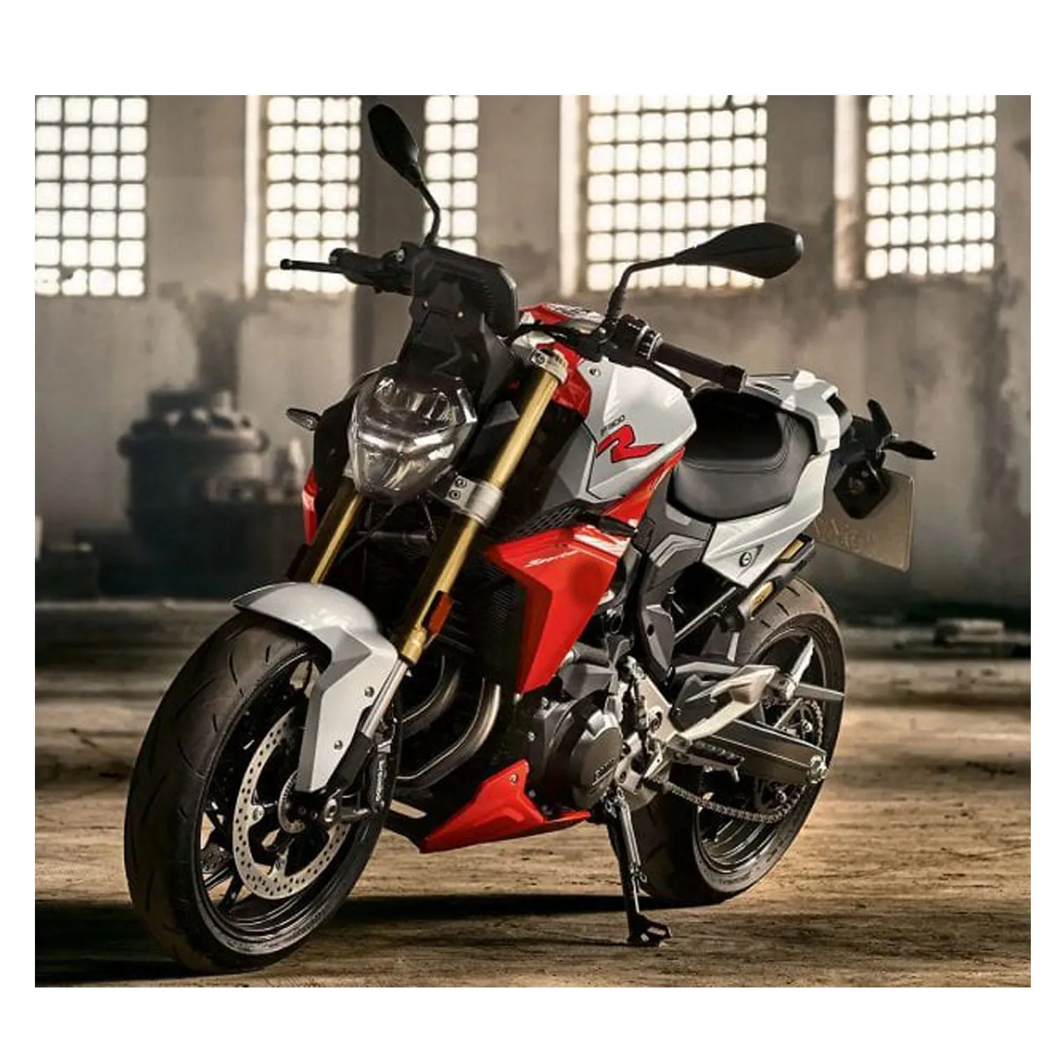 F900 R 2020 2021 мотоциклетный спойлер для двигателя шасси обтекатель выхлопная защита