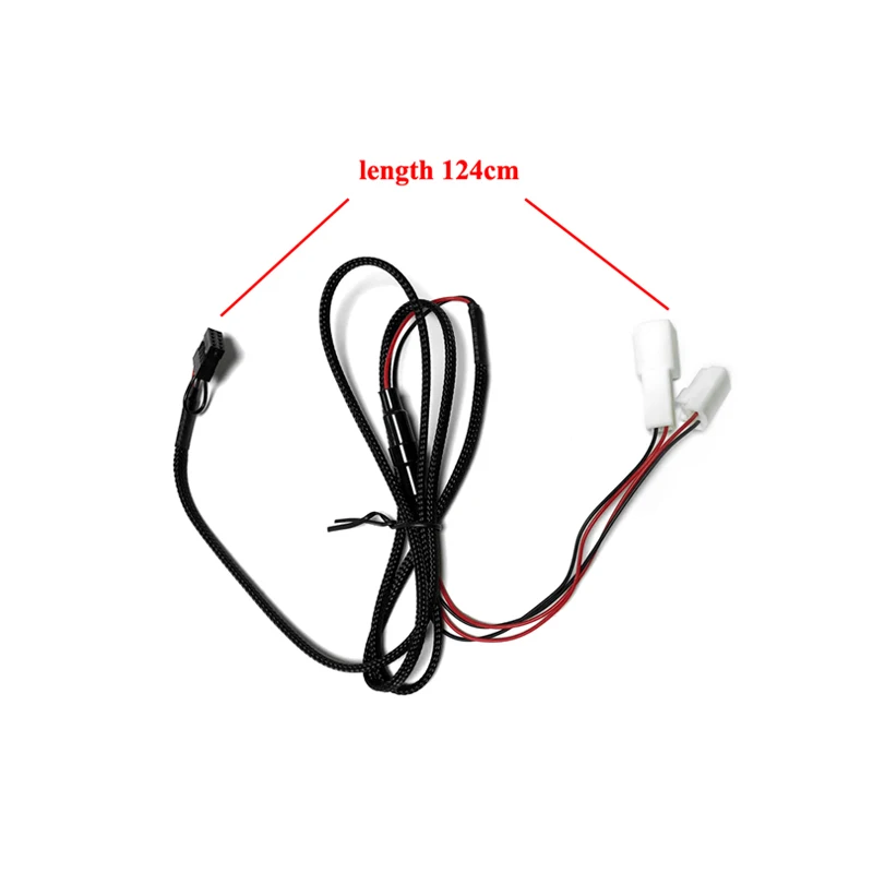 Двойное зарядное устройство USB со светодиодной подсветкой адаптер для быстрой