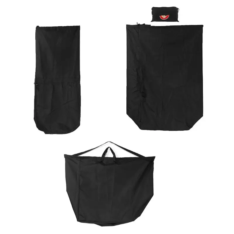 

Baby Stroller Storage Bag Child Safety Seat Travel Bag Pram Dust Cover Organizer Pushchair Accessories
