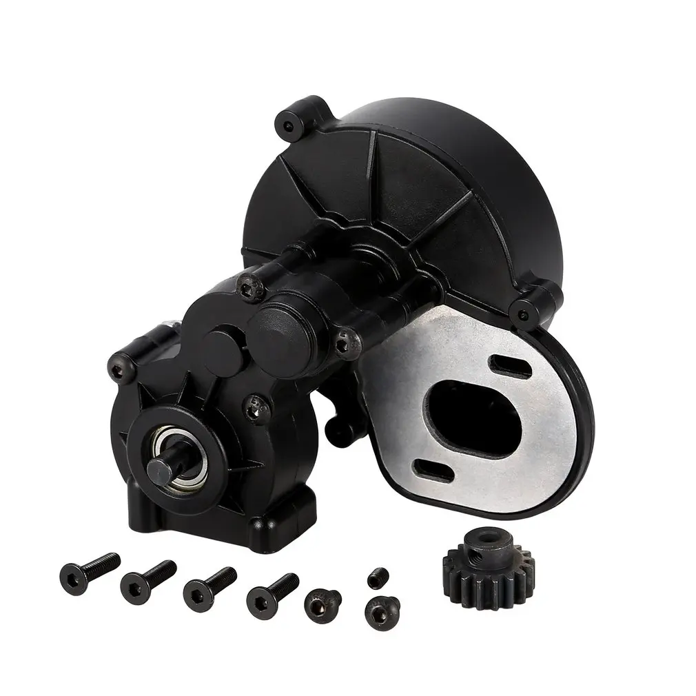 AUSTARHOBBY AX50003 пластиковый Полный центральный редуктор коробка передач с шестерней