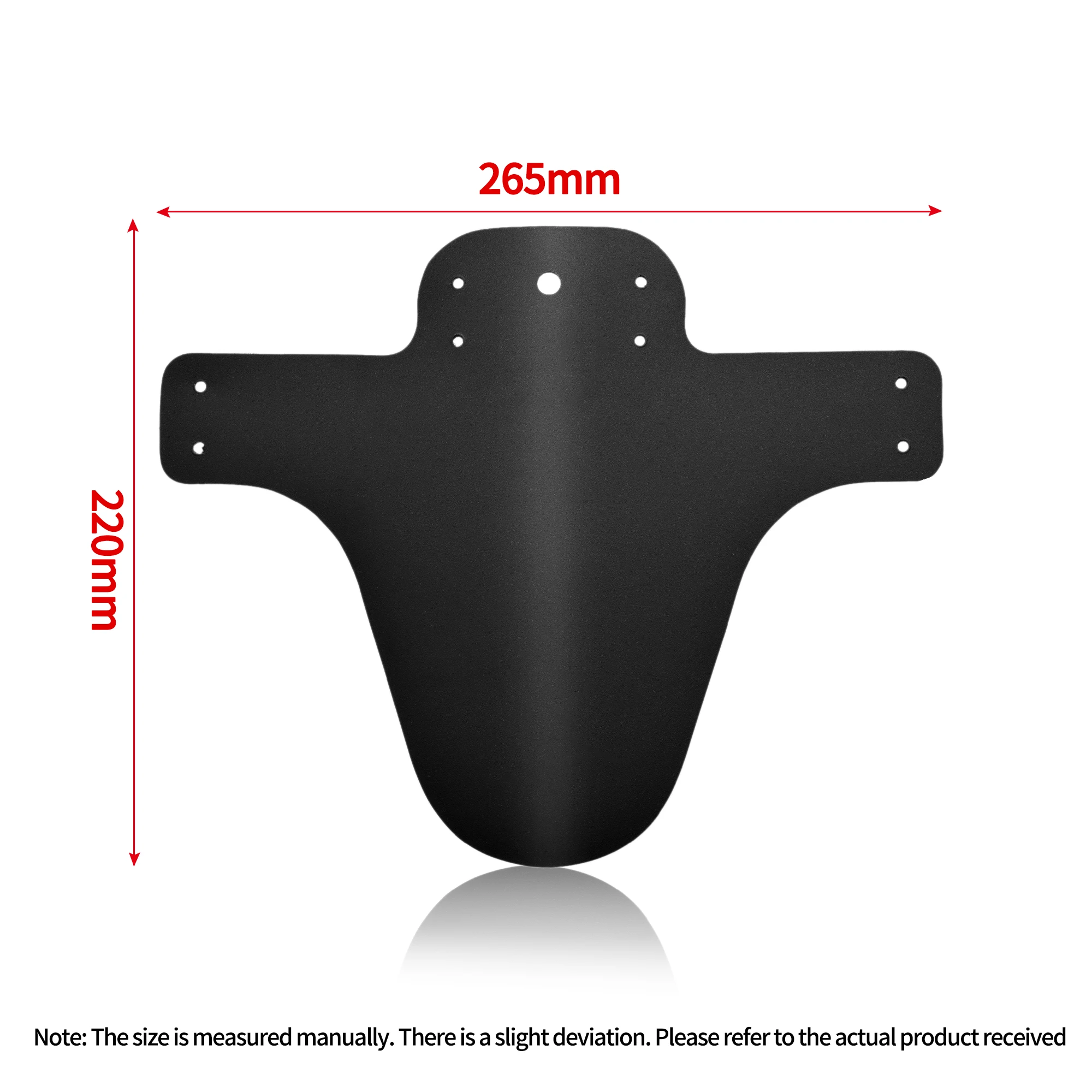 Цветные передние/задние крылья для колес велосипеда детали пластиковый