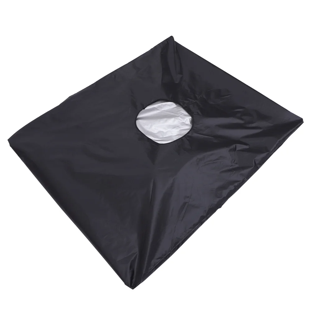 

1Pc Outdoor Water Case Cover Waterproof Cover Cover (Black)