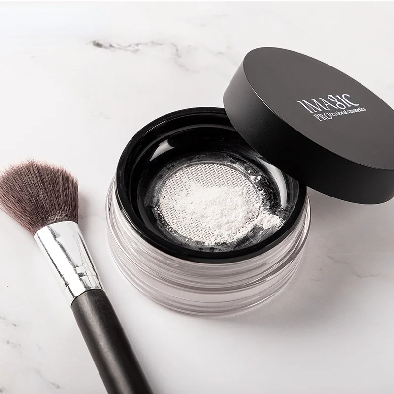 

The new makeup powder waterproof and oil-control waterproof foundation invisible and long-lasting natural brightening cosmetics