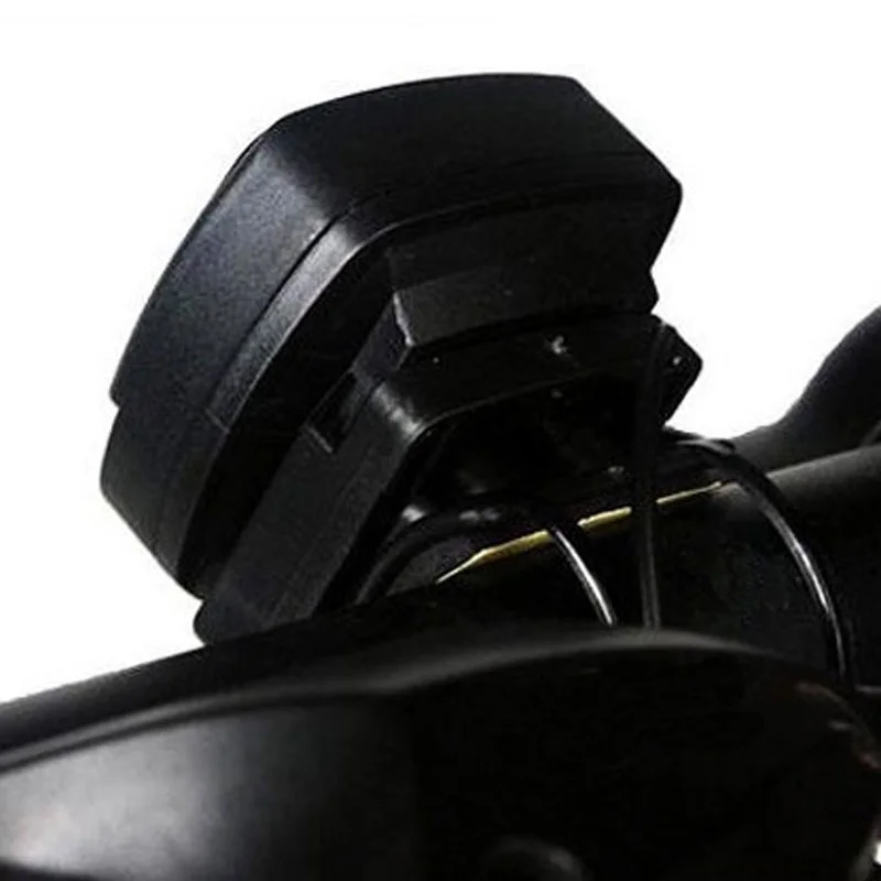 

Bike Computer With LCD Digital Display Waterproof Bicycle Odometer Speedometer Cycling Stopwatch Riding Accessories Tool