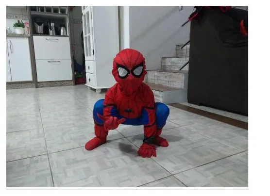 Костюм для встречи на родину костюм зентай гражданских войн косплея заказ