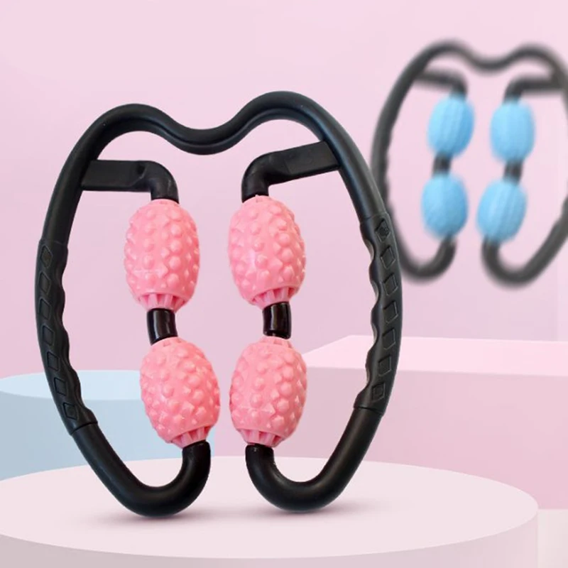 

Ring Clip Small Leg Massage Machine Muscle Eliminate Type Relaxing Maker Roller Stovepipe Useful Product Roller Fitness Foam Rol