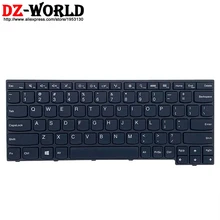 New Original US English Keyboard for Lenovo Thinkpad 11E 20E6 20E8 20ED 20EE Yoga 11E 20D9 20DA 20E5 20E7 Laptop 04X6299 04X6221