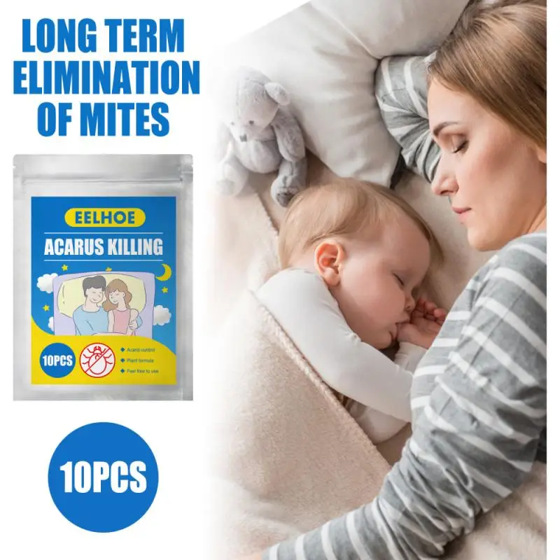 

Mites Removal Repeller Chinese Herbal Medicine Plant Extract Mite-removing Bag Kill Clean Remove Bed Bugs Cleaner Pet Dog Dust